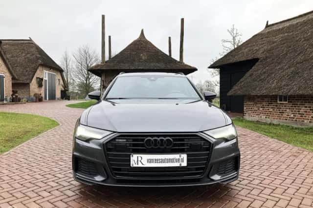 Audi A6 (2023) thumbnail 5