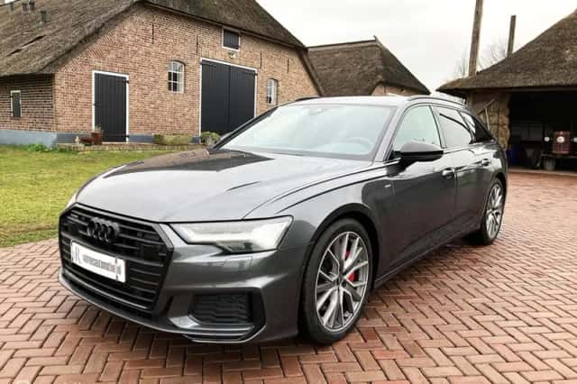 Audi A6 (2023) thumbnail 6