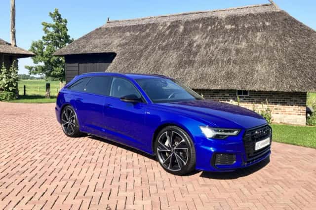 Audi A6 (2022) thumbnail 3