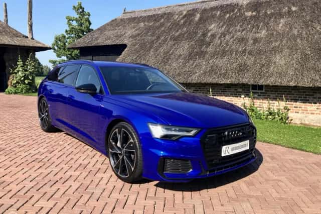 Audi A6 (2022) thumbnail 4