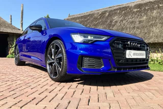 Audi A6 (2022) thumbnail 5