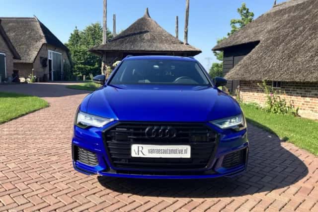 Audi A6 (2022) thumbnail 6