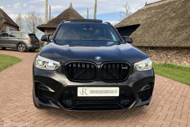 BMW X3 (2021) thumbnail 6