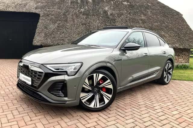 Audi Q8 (2023) thumbnail 1