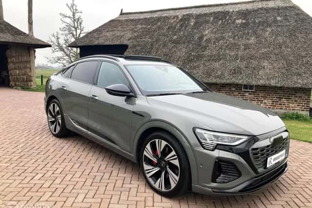 Audi Q8 (2023) thumbnail 3