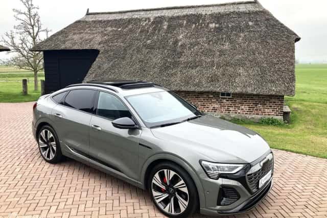 Audi Q8 (2023) thumbnail 6