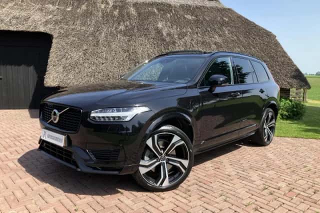 Volvo XC90 (2020) thumbnail 1