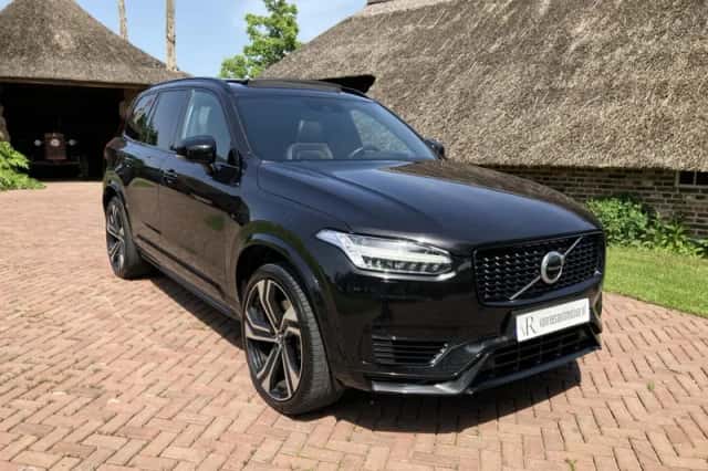 Volvo XC90 (2020) thumbnail 5