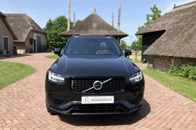 Volvo XC90 (2020) thumbnail 6