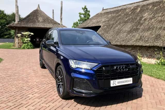 Audi Q7 (2020) thumbnail 6