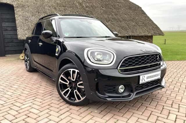 MINI Countryman (2020) thumbnail 2