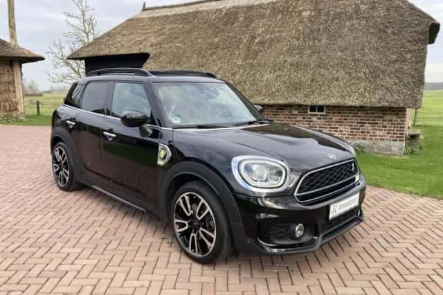 MINI Countryman (2020) thumbnail 6