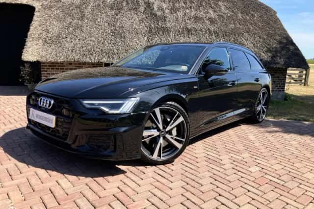 Audi A6 (2024) thumbnail 1