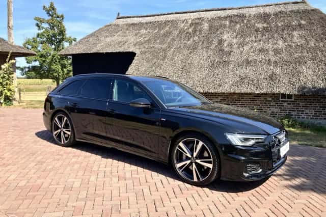 Audi A6 (2024) thumbnail 3