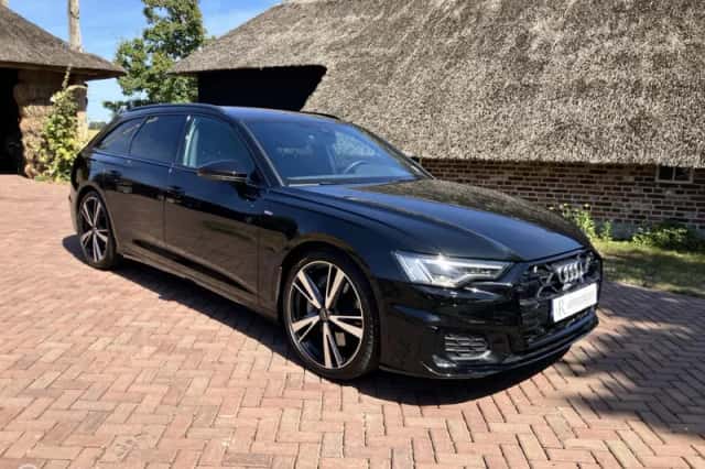 Audi A6 (2024) thumbnail 4
