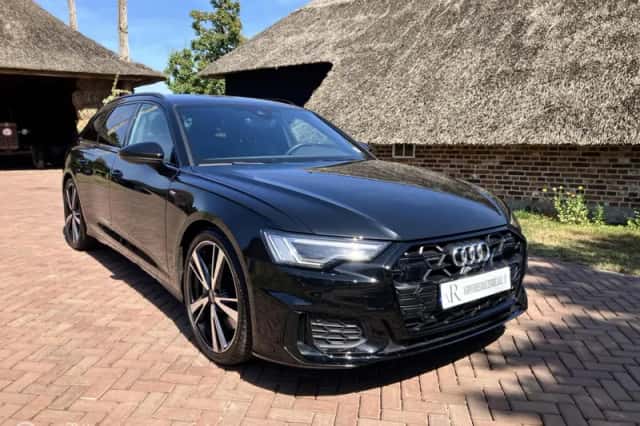 Audi A6 (2024) thumbnail 5