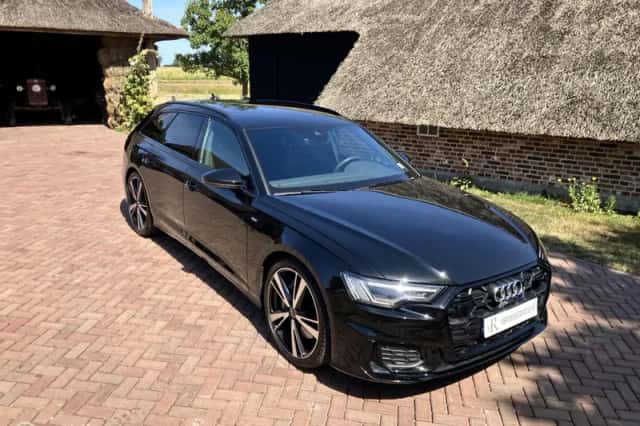 Audi A6 (2024) thumbnail 6