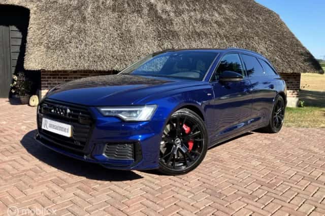 Audi A6 (2021) thumbnail 1