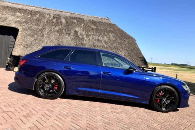 Audi A6 (2021) thumbnail 2
