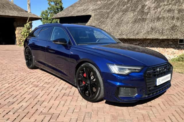 Audi A6 (2021) thumbnail 3