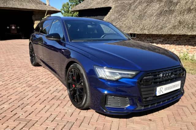 Audi A6 (2021) thumbnail 4