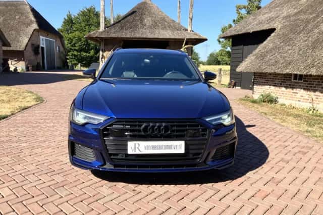 Audi A6 (2021) thumbnail 5