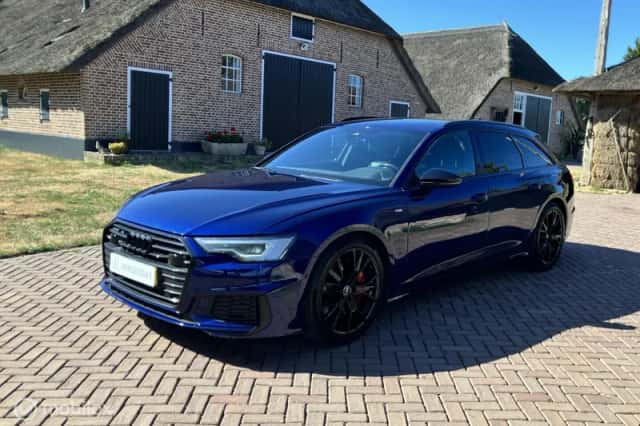 Audi A6 (2021) thumbnail 6