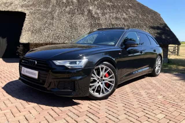 Audi A6 (2022) thumbnail 1