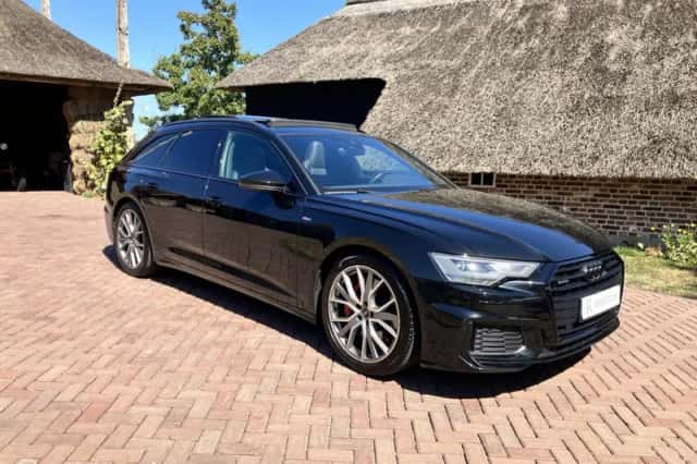 Audi A6 (2022) thumbnail 3