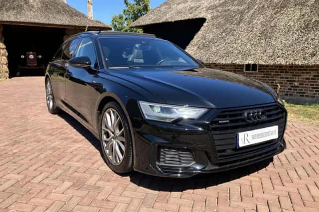 Audi A6 (2022) thumbnail 4