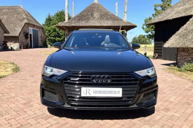 Audi A6 (2022) thumbnail 5