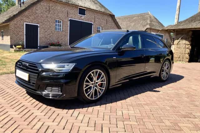 Audi A6 (2022) thumbnail 6