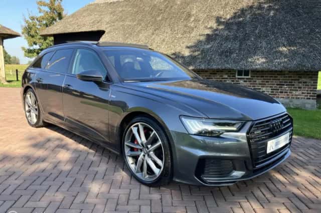 Audi A6 (2019) thumbnail 3