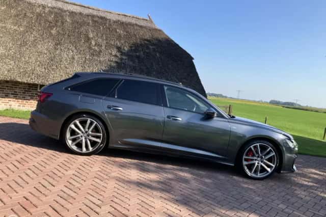 Audi A6 (2019) thumbnail 5