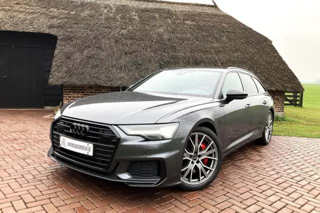 Audi A6 (2023) thumbnail 2