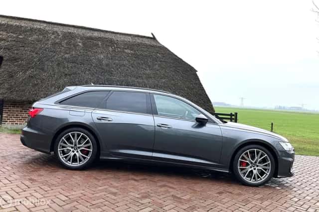 Audi A6 (2023) thumbnail 3