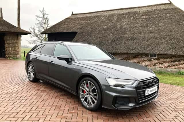 Audi A6 (2023) thumbnail 5