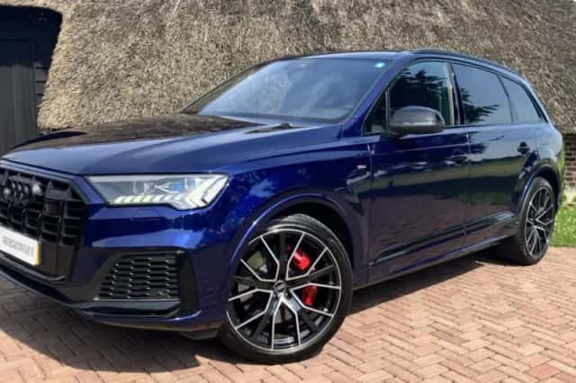 Audi Q7 (2020) thumbnail 1