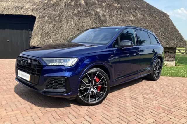 Audi Q7 (2020) thumbnail 2
