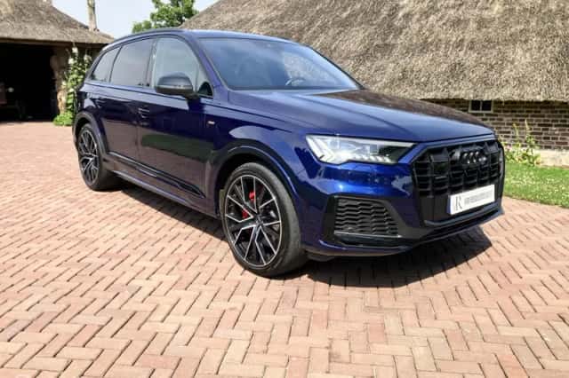 Audi Q7 (2020) thumbnail 5