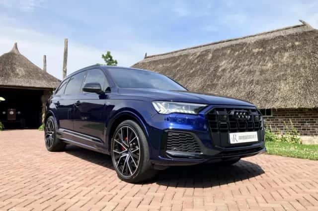 Audi Q7 (2020) thumbnail 6