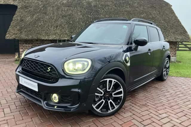 MINI Countryman (2022) thumbnail 2