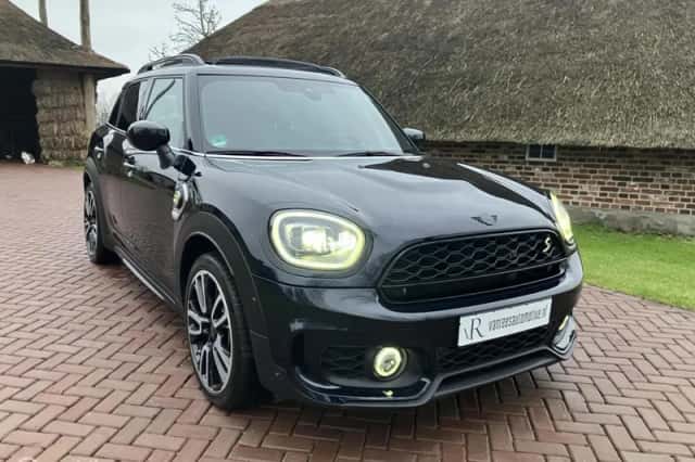 MINI Countryman (2022) thumbnail 5