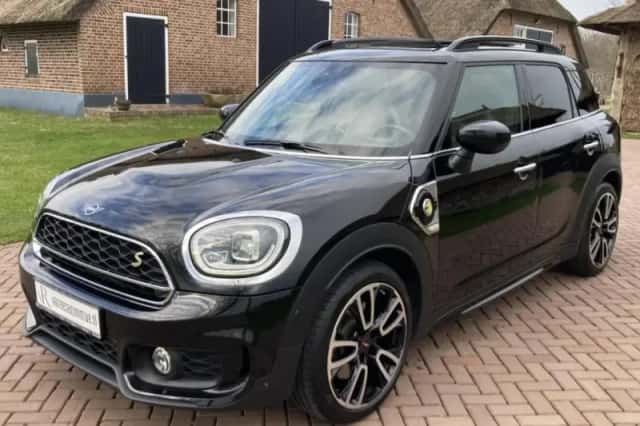 MINI Countryman (2020) thumbnail 1