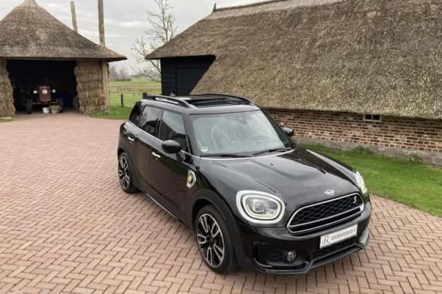 MINI Countryman (2020) thumbnail 4