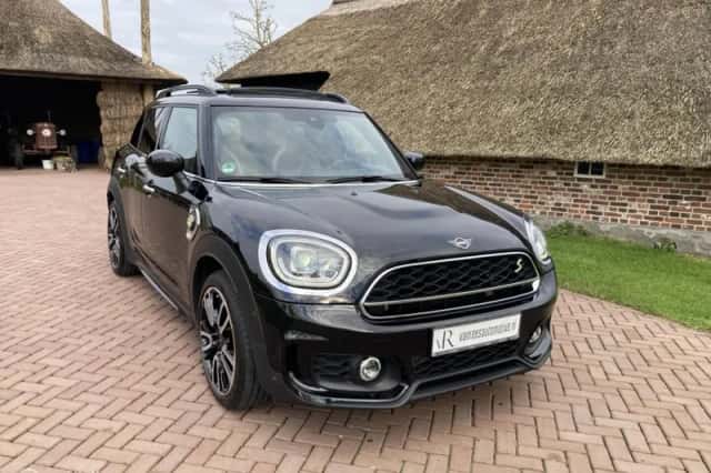 MINI Countryman (2020) thumbnail 6