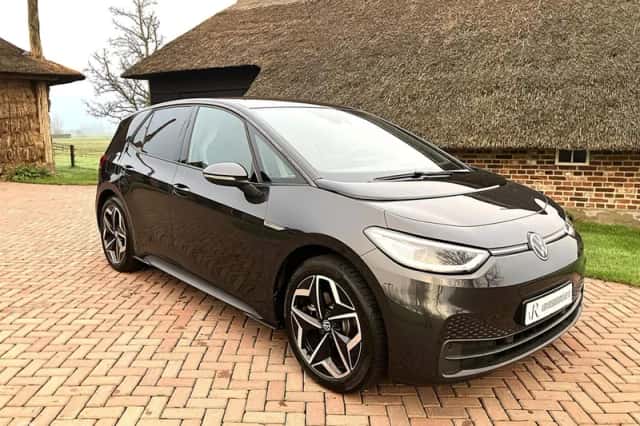 Volkswagen ID.3 (2022) thumbnail 5