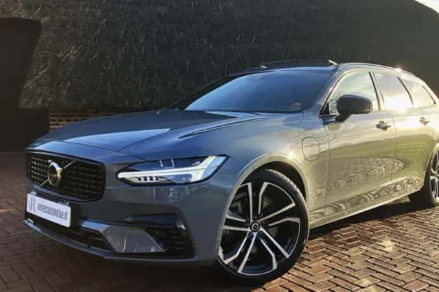 Volvo V90 (2021) thumbnail 1
