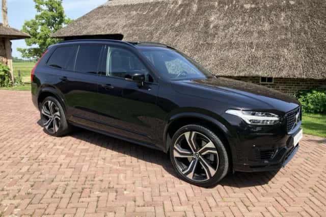 Volvo XC90 (2020) thumbnail 5