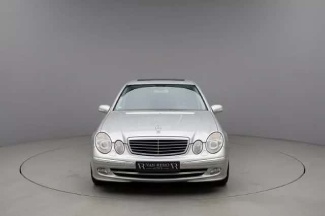 Mercedes-Benz E-Klasse (2002) thumbnail 2